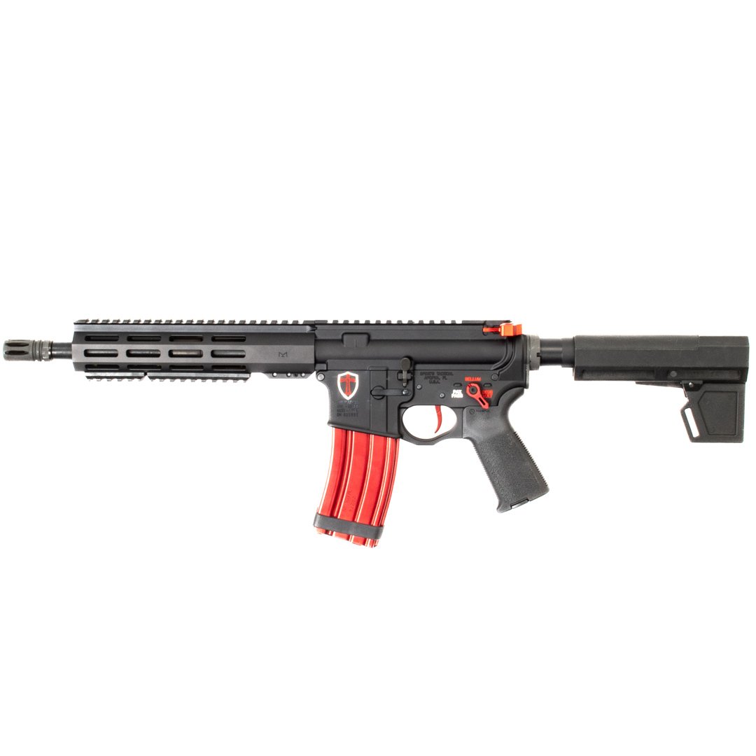 SPIKE'S TACTICAL MODEL ST-15 CRUSADER